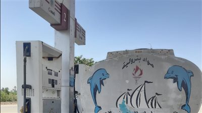 ضبط مخالفات بمحطات الوقود ومستودعات البوتاجاز بقنا