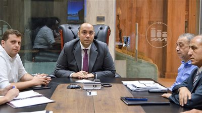 نائب محافظ المنوفية يتابع نسب إنجاز منظومة تقنين أراضي أملاك الدولة 
