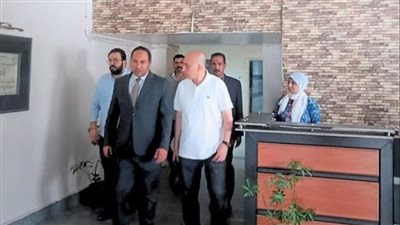 لدراسة إنشاء بنك دم تجميعي.. رئيس 