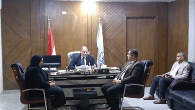 اجتماع للجنة المحلية المشرفة على مشروعات وبرامج التغذية المدرسية بتعليم قنا