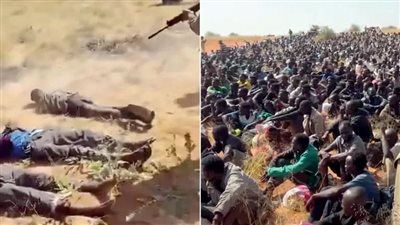الرقص على أشلاء السودانيين