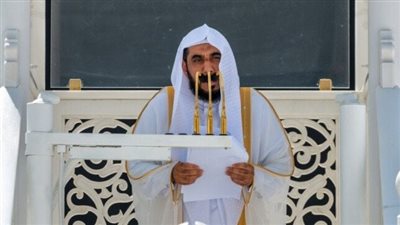 وفاة والد إمام وخطيب المسجد الحرام عبد الله الجهني