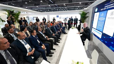 خلال أديبك 2025.. مصر تطرح مزايدة عالمية جديدة للبحث والاستكشاف في 4 مناطق بالبحر الأحمر بنظام محفز للمستثمرين