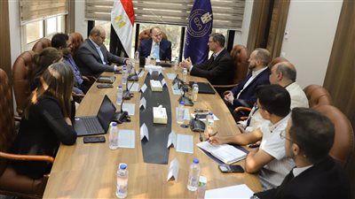 هيئة الدواء المصرية تبحث مع إكستيدو العالمية آليات تطوير الأنظمة الرقمية ومشروعات التتبع الدوائي