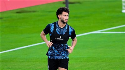 دونجا يشارك في مران الزمالك بعد تعافيه من إلاصابة