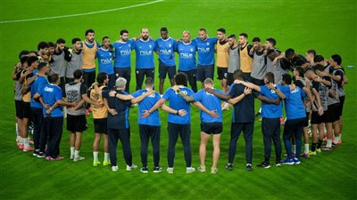 لاعبو الزمالك الدوليون ينتظمون في التدريبات الجماعية