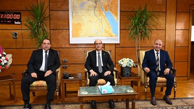 الدكتور المنشاوي يوقع بروتوكول تعاون بين جامعة أسيوط والمركز الوطني للدراسات 