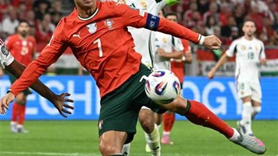 المونديال الأخير.. كريستيانو رونالدو يتسلح بالطموح لقيادة البرتغال نحو المجد العالمي