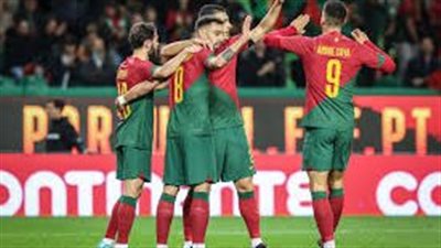 برونو فيرنانديز يواصل التألق برقم جديد مع البرتغال قبل انطلاق كأس العالم 