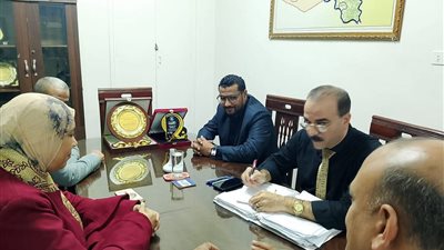 تضامن المنوفية: وضع بروتوكول تعاون لدعم أوائل الشهادة الإعدادية في المحافظة
