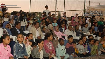  مسرح المواجهة والتجوال.. غدًا انطلاق عروض “الليلة الكبيرة” في المنيا 