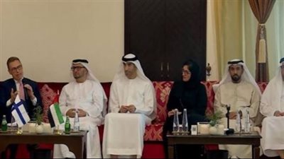 انطلاق «حوار الإمارات – فنلندا».. شراكة استراتيجية تتعزز وتجارة البلدين تقفز 48.7%