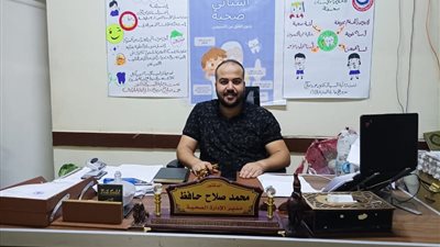 جهود الإدارة الصحية بالبداري في التعامل مع حادث عقر 20 مواطنًا 