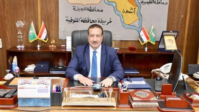محافظ المنوفية يحيل مدير مجزر للنيابة لذبح وختم مواشي مصابة
