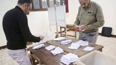 ننشر نتائج الحصر العددي لدائرة منوف بانتخابات النواب في المنوفية