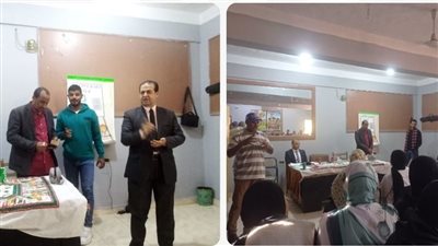    ندوات ووظائف.. وزارة العمل تكثف نشاطها بالمحافظات