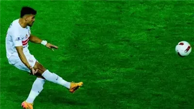 محمد إسماعيل يغيب عن مباراة الزمالك وإنبي للإيقاف