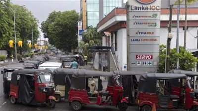 سريلانكا تطلق صندوقاً لإعادة الإعمار بعد العاصفة المدمرة