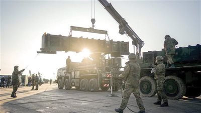 غزة وأوكرانيا تشعلان سوق السلاح العالمى 