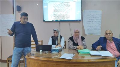 ندوات وجلسات حوارية في حملة مناهضة العنف ضد المرأة بالدقهلية 