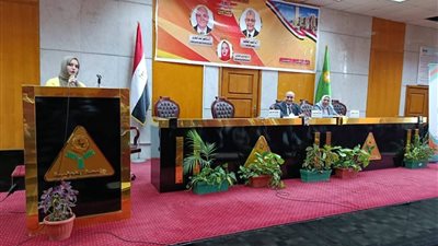 جامعة المنوفية تواصل فاعليات حملة 