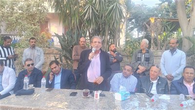 المخرج خالد يوسف: توجيهات الرئيس السيسي أعادت الحراك السياسي ودَفعت المواطنين للمشاركة في الانتخابات