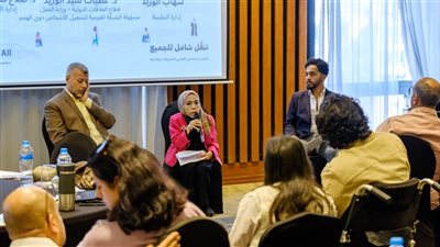باليوم العالمى لذوي الإعاقة.. وزارة العمل تستعرض جهود دمجهم فى سوق العمل