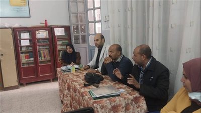 ندوة توعوية بمدرسة شركة السكر الإعدادية بنجع حمادي