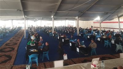 إقبال ضعيف من الأعضاء علي عمومية الزمالك 