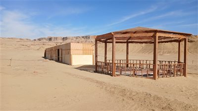 مشروع الطرق الخضراء حماية للبيئة ووقاية لمناطق التراث....  