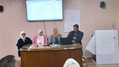 برنامج لتدريب الرائدات الاجتماعيات بالدقهلية لدعم الشمول المالي وتمكين المرأة