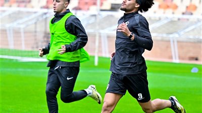 مران الزمالك..تدريبات استشفائية للاعبين الأساسيين 