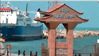إغلاق ميناء العريش البحري بسبب حالة الطقس 
