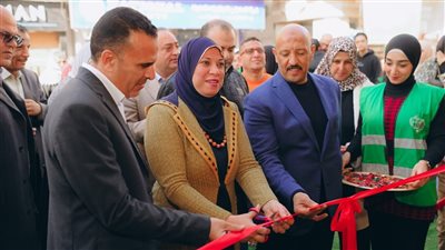 انطلاق فاعليات قافلة الخدمات الإنسانية بالمنزلة 