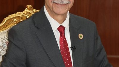 رئيس جامعة المنوفية يهنئ الأقباط بعيد الميلاد المجيد ويشيد بوحدة الشعب المصري  