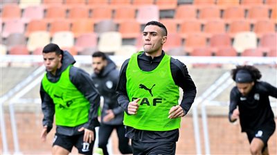 مران الزمالك.. تخفيف الحمل البدني استعدادًا للقاء زد 