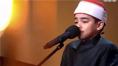 دولة التلاوة..مصطفى حسني ما حققه القلاجي لم يكن وليد اللحظة