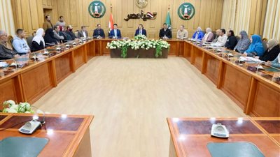 محافظ المنوفية يستجيب لمريض