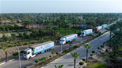   صندوق تحيا مصر يطلق أسبوع الخير  ببلطيم لدعم أكثر من 6 آلاف أسرة بمحافظة كفر الشيخ