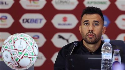 تريزيجيه يوجه رسالة للجماهير المصرية قبل موقعة بلجيكا