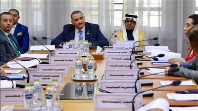 بمشاركة مصرية.. فريق الخبراء العرب يبحث 