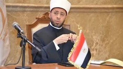 وزير الأوقاف ينعى أول مفتي لكازاخستان ويستقبل الوفود المشاركة في المؤتمر الدولي 