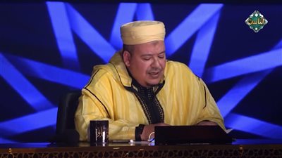 دولة التلاوة.. قصيدة مذهلة عن القرآن الكريم للشيخ عمر القزابري