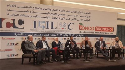 الغزالي: تراجع وفيات سرطان الثدي والعالم يترقب تعميم المبادرة  المصرية الرئاسية لصحة المرأة