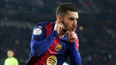 فيران توريس يحسم مستقبله مع برشلونة