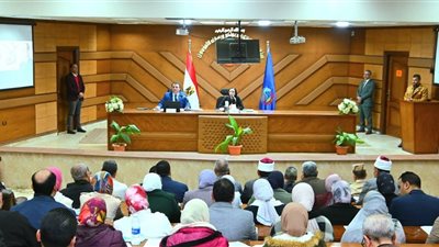 البحيرة ترفع درجة الإستعداد لإستقبال شهر رمضان و تجهيز المعارض بجميع المراكز والمدن