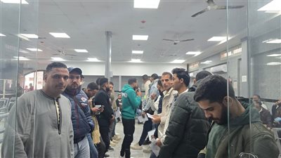 بدء اختبارات المتقدمين لفرص العمل بالأردن في مهنة عامل إنشاءات
