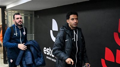 ممر شرفى لقائد الزمالك احتفالًا بعيد ميلاده 