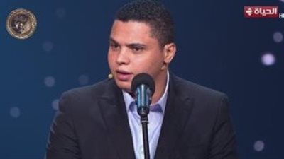 لجنة تحكيم دولة التلاوة تشيد بالمتسابق محمد كامل تفوقت على الشيخ النعماني
