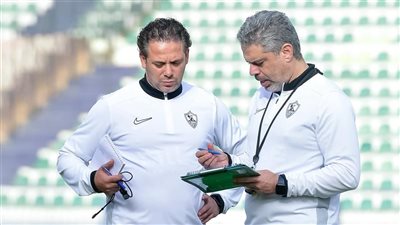 معتمد جمال: الزمالك حقق الهدف المطلوب رغم الغيابات الكبيرة